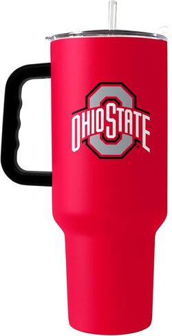شعار العلامات التجارية NCAA للجنسين البالغين S40PT 40oz مقبض بهلوان in Saudi Arabia