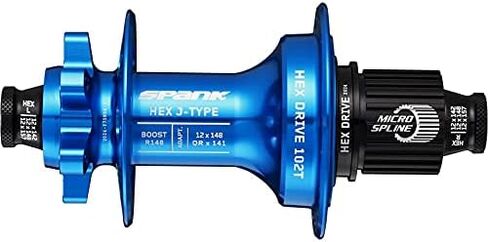 محرك المحور الخلفي Spank HEX J-Type Boost 32H in Saudi Arabia