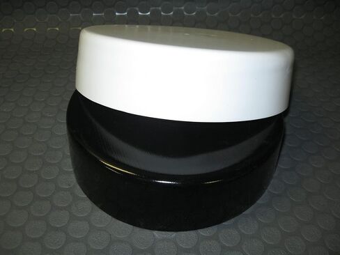 غطاء خوازيق Marine Dock، تصميم مسطح من الأعلى، غطاء خوازيق، مادة بولي إيثيلين 100%، يدوم حتى 10 سنوات فما فوق (أسود، 11.5 بوصة) in Kuwait