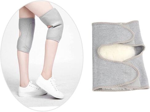 OUNONA 2pcs Compression Knee Sleeve Lcl Brace for Men Women Sports Relief Support in Saudi Arabia