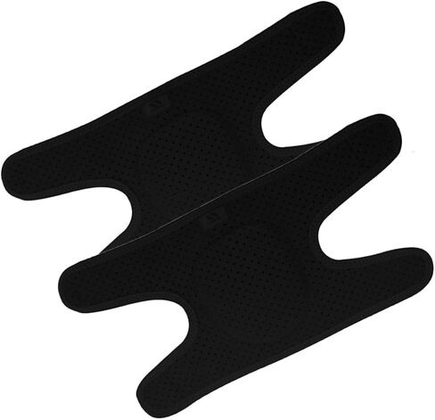 Hemoton 1Pair Breathable Knee Sleeves for Dancers Elastic Knee Stabilizer Pads with Fit for Sports Workouts Shock Absorption Comfort for Women for Running in Saudi Arabia