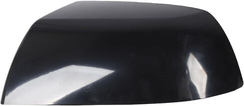 Car Rear View Mirror Cover, Door Mirror Cover, Side Mirror Cover High Strength ABS Exterior Rearview Mirror Cover Cap for 2007‑2021 (Left) in Saudi Arabia