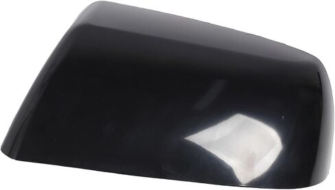 Car Rear View Mirror Cover, Door Mirror Cover, Side Mirror Cover High Strength ABS Exterior Rearview Mirror Cover Cap for 2007‑2021 (Left) in Saudi Arabia
