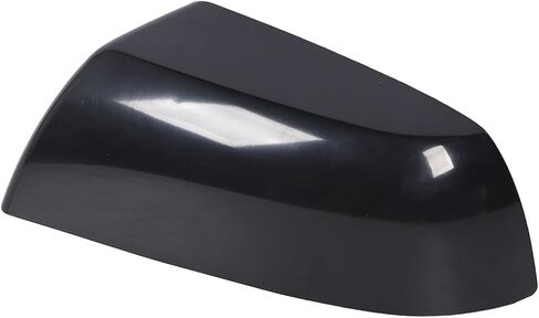 Car Rear View Mirror Cover, Door Mirror Cover, Side Mirror Cover High Strength ABS Exterior Rearview Mirror Cover Cap for 2007‑2021 (Left) in Saudi Arabia