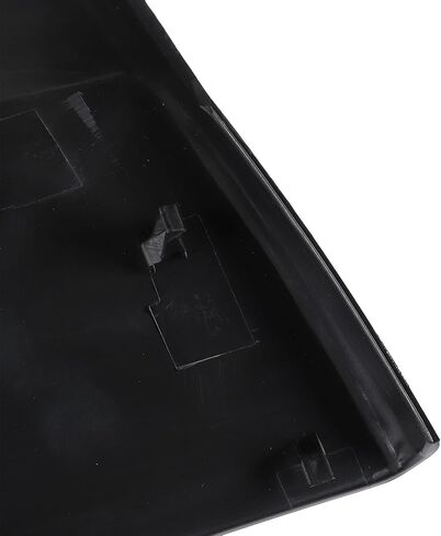 Car Rear View Mirror Cover, Door Mirror Cover, Side Mirror Cover High Strength ABS Exterior Rearview Mirror Cover Cap for 2007‑2021 (Left) in Saudi Arabia