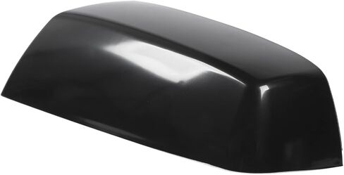 Car Rear View Mirror Cover, Door Mirror Cover, Side Mirror Cover High Strength ABS Exterior Rearview Mirror Cover Cap for 1500 2014‑2018 (Left) in Saudi Arabia