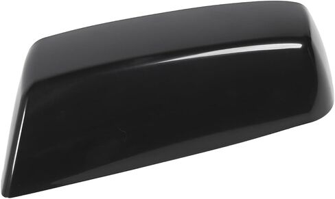 Car Rear View Mirror Cover, Door Mirror Cover, Side Mirror Cover High Strength ABS Exterior Rearview Mirror Cover Cap for 1500 2014‑2018 (Left) in Saudi Arabia