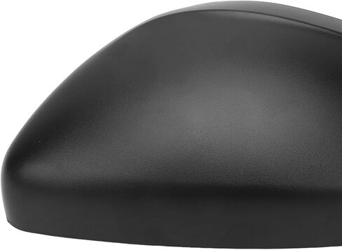 Side View Mirror Cover Cap Top Half Compatible with 2008 A94 2013-2019, Scratch Proof Precise Fit Black ABS Wing Mirror Cover Replacement (Front Right 82210 2S000) in Saudi Arabia