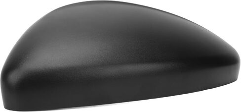 Side View Mirror Cover Cap Top Half Compatible with 2008 A94 2013-2019, Scratch Proof Precise Fit Black ABS Wing Mirror Cover Replacement (Front Right 82210 2S000) in Saudi Arabia