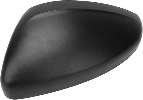 Side View Mirror Cover Cap Top Half Compatible with 2008 A94 2013-2019, Scratch Proof Precise Fit Black ABS Wing Mirror Cover Replacement (Front Right 82210 2S000) in Saudi Arabia