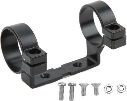 Electric Bike LCD Display Holder, Good Fixability Easy Installation Bike LCD Instrument Bracket for LCD3, LCD3U in Saudi Arabia