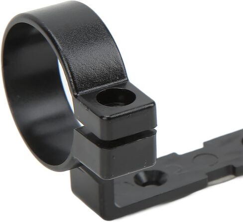 Electric Bike LCD Display Holder, Good Fixability Easy Installation Bike LCD Instrument Bracket for LCD3, LCD3U in Saudi Arabia