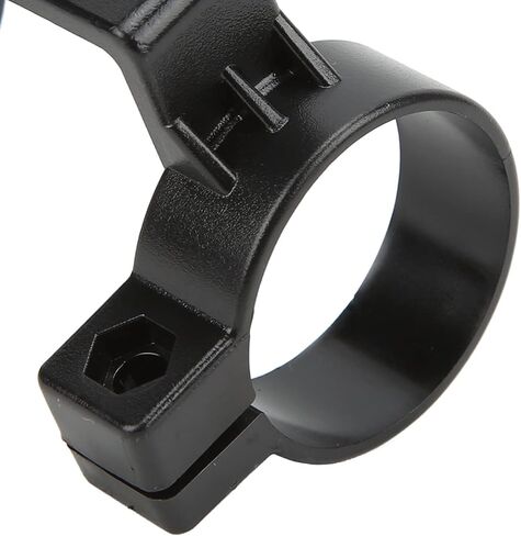Electric Bike LCD Display Holder, Good Fixability Easy Installation Bike LCD Instrument Bracket for LCD3, LCD3U in Saudi Arabia