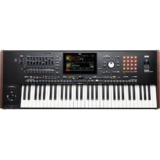 Korg product catalog