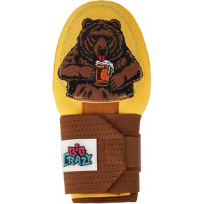 Big Crazy Baseball Sliding Mitt Youth and Adult, Drippy Drip Accessory, Flexible Breathable Durable, Funny Design in Saudi Arabia