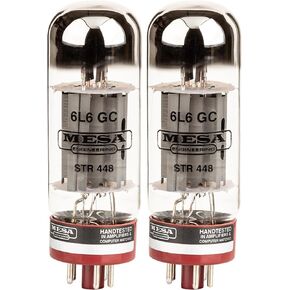 Mesa/Boogie 6L6 GC STR 448 German Duet Tubes in Saudi Arabia
