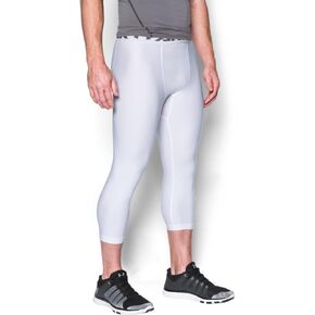 Under Armour Men's HeatGear Armour 2.0 3/4 Leggings in Kuwait