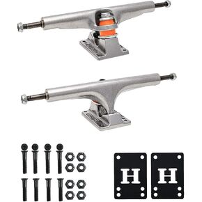 Independent Skateboard Trucks Std Stage11 215 Raw(9.75") + Risers & Hardware Kit in Saudi Arabia