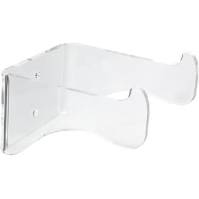 Vaguelly Acrylic Guitar Wall Mount Hanger for Ukulele Adjustable Hook Holder for Acoustic and Electric Guitars Space-Saving Wall-Mounted Stand 1 Set in Saudi Arabia