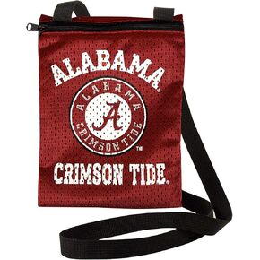Littlearth NCAA Alabama Crimson Tide Game Day Pouch، لون الفريق، 6.25 بوصة × 8.5 بوصة in Kuwait
