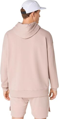 ملابس تدريب بغطاء للرأس SWEAT RELAX PULL OVER من ASICS للرجال in Saudi Arabia