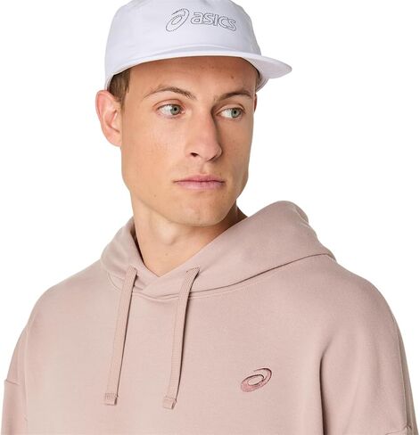 ملابس تدريب بغطاء للرأس SWEAT RELAX PULL OVER من ASICS للرجال in Saudi Arabia