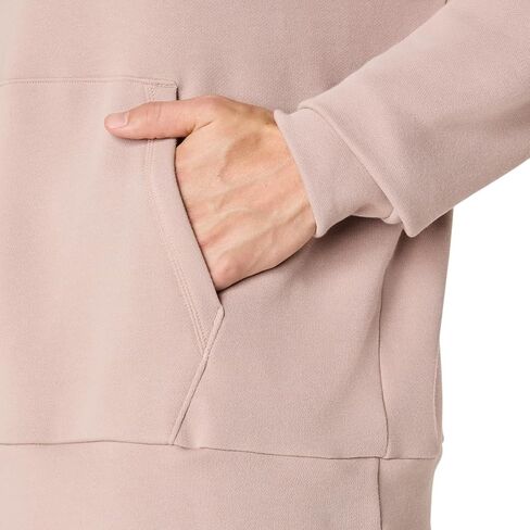 ملابس تدريب بغطاء للرأس SWEAT RELAX PULL OVER من ASICS للرجال in Saudi Arabia