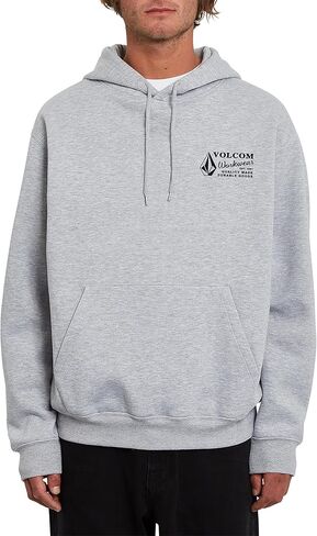 بلوفر بغطاء للرأس للرجال من Volcom - صوف ناعم ناعم in Saudi Arabia