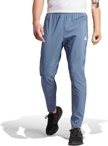 adidas Men's Own The Run Pant, Preloved Ink, Medium in Saudi Arabia