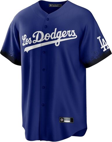 Outerstuff Cody Bellinger Los Angeles Dodgers Blue #35 للأطفال الشباب 8-20 City Connect Player Jersey in Kuwait