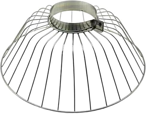 Heavy Duty Stainless Steel Propeller Guard for Trolling Motors in Kuwait