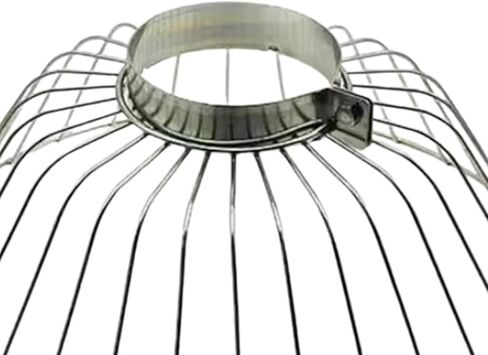 Heavy Duty Stainless Steel Propeller Guard for Trolling Motors in Kuwait