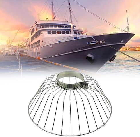 Heavy Duty Stainless Steel Propeller Guard for Trolling Motors in Kuwait