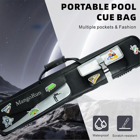 حقيبة حمام السباحة 4×4 مع حقيبة حمل بأشرطة حقيبة الظهر لـ 4 قطع حمام سباحة in Kuwait