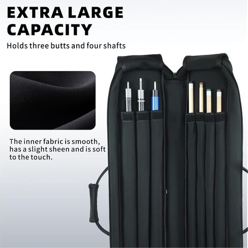 حقيبة حمام السباحة 4×4 مع حقيبة حمل بأشرطة حقيبة الظهر لـ 4 قطع حمام سباحة in Kuwait