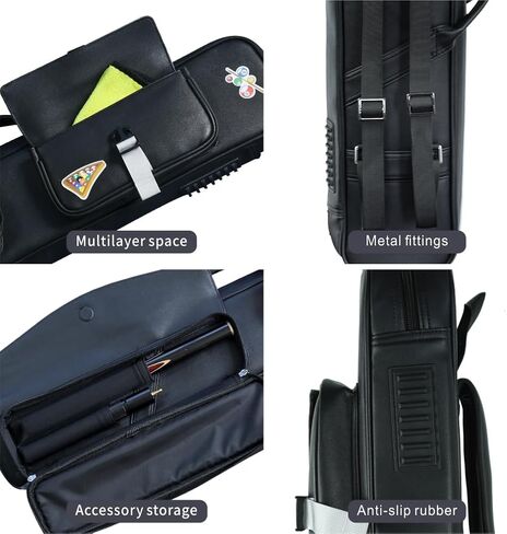 حقيبة حمام السباحة 4×4 مع حقيبة حمل بأشرطة حقيبة الظهر لـ 4 قطع حمام سباحة in Kuwait