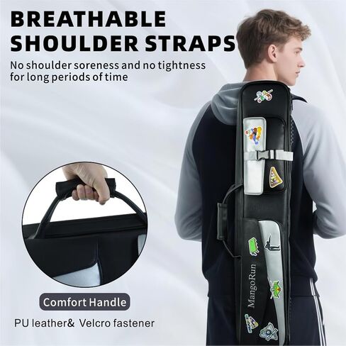 حقيبة حمام السباحة 4×4 مع حقيبة حمل بأشرطة حقيبة الظهر لـ 4 قطع حمام سباحة in Kuwait