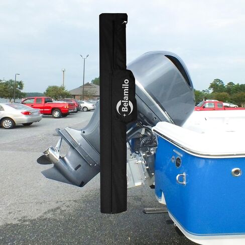 Shallow Water Anchor Cover fo 10'/12'-Foot,Heavy Duty 600D Oxford Travel Cover, All Weather Protection, Black in Saudi Arabia