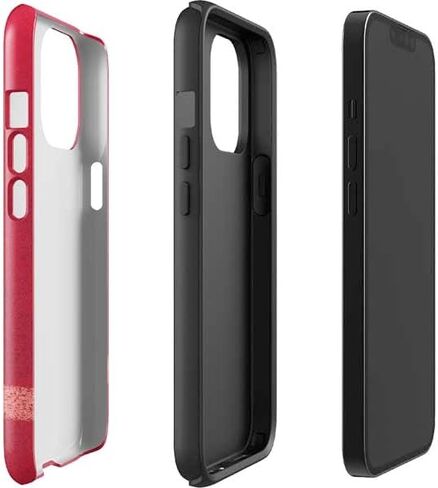 Skinit Impact Phone Case Compatible with iPhone 13 Pro Max - Officially Licensed NFL Kansas City Chiefs Design in Saudi Arabia