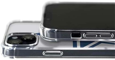 Skinit Phone Case Compatible with MagSafe iPhone 15 - Officially Licensed NFL Dallas Cowboys Large Logo Design in Saudi Arabia