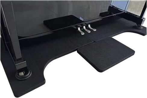 Sound Absorbing Rug, Thick Professional Piano Sound Dampening Blanket, Sound Proof Blanket, Non-Slip Anti Vibration Sound Control Pads Acoustic Blankets for Music Studio (Gray, 62.2x25.6in) in Saudi Arabia