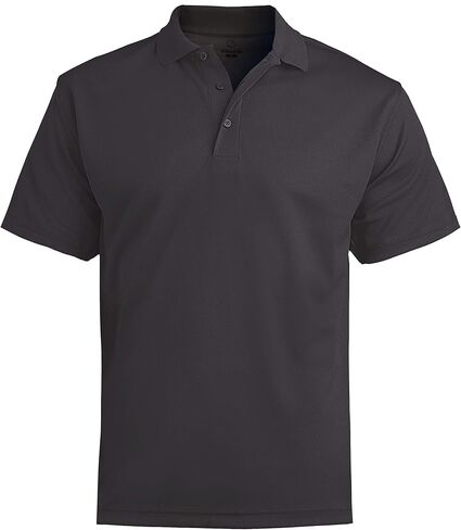 Edwards Garment - قميص بولو عالي الأداء بنسيج شبكي جاف للرجال - 1576 in Kuwait