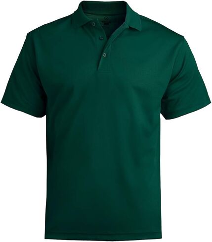 Edwards Garment - قميص بولو عالي الأداء بنسيج شبكي جاف للرجال - 1576 in Kuwait