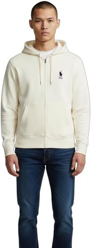 الولايات المتحدة بولو أسن. Hodie Zip zip الكامل للرجال مع المهر الكبير in Saudi Arabia