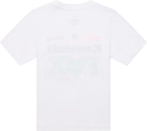 Fox Racing Boys' Youth Fox X Kawasaki Ss Tee in Saudi Arabia