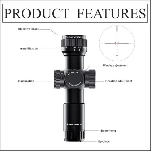 Gotical Compatibility Picatinny Rail Mount Built specifically for Savage Axis/Axis II/Edge Rifle #6 and #8 Screws for Compatibility in Saudi Arabia