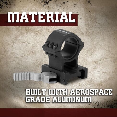 Sightmark 30mm1-Inch Quick Detach Mount in Kuwait