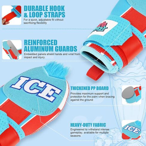 Big Crazy Baseball Sliding Mitt Youth and Adult, Drippy Drip Accessory, Flexible Breathable Durable, Funny Design in Saudi Arabia