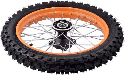 ملحقات EBike الإطار الخارجي الأمامي والخلفي، متوافق مع الدراجة الكهربائية Tutto Tutti Soleil 01 (العجلة الخلفية) in Kuwait