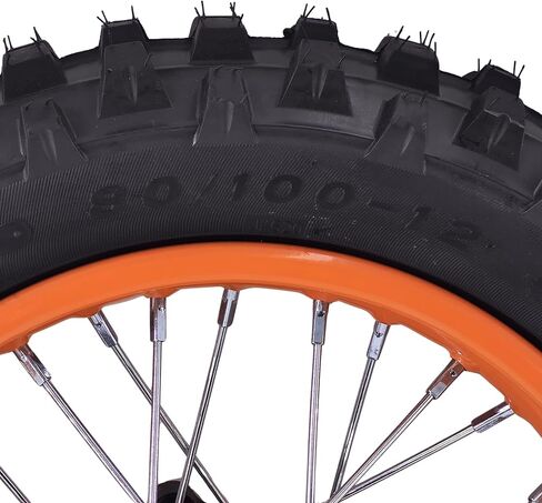 ملحقات EBike الإطار الخارجي الأمامي والخلفي، متوافق مع الدراجة الكهربائية Tutto Tutti Soleil 01 (العجلة الخلفية) in Kuwait
